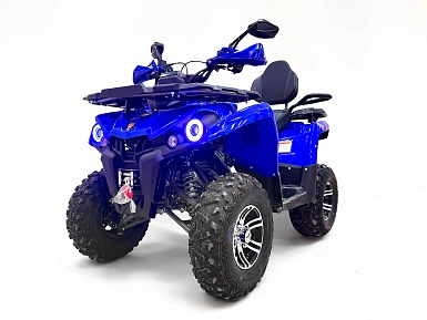 картинка Взрослый бензиновый квадроцикл MOTAX GRIZLIK 200 ULTRA BIG 