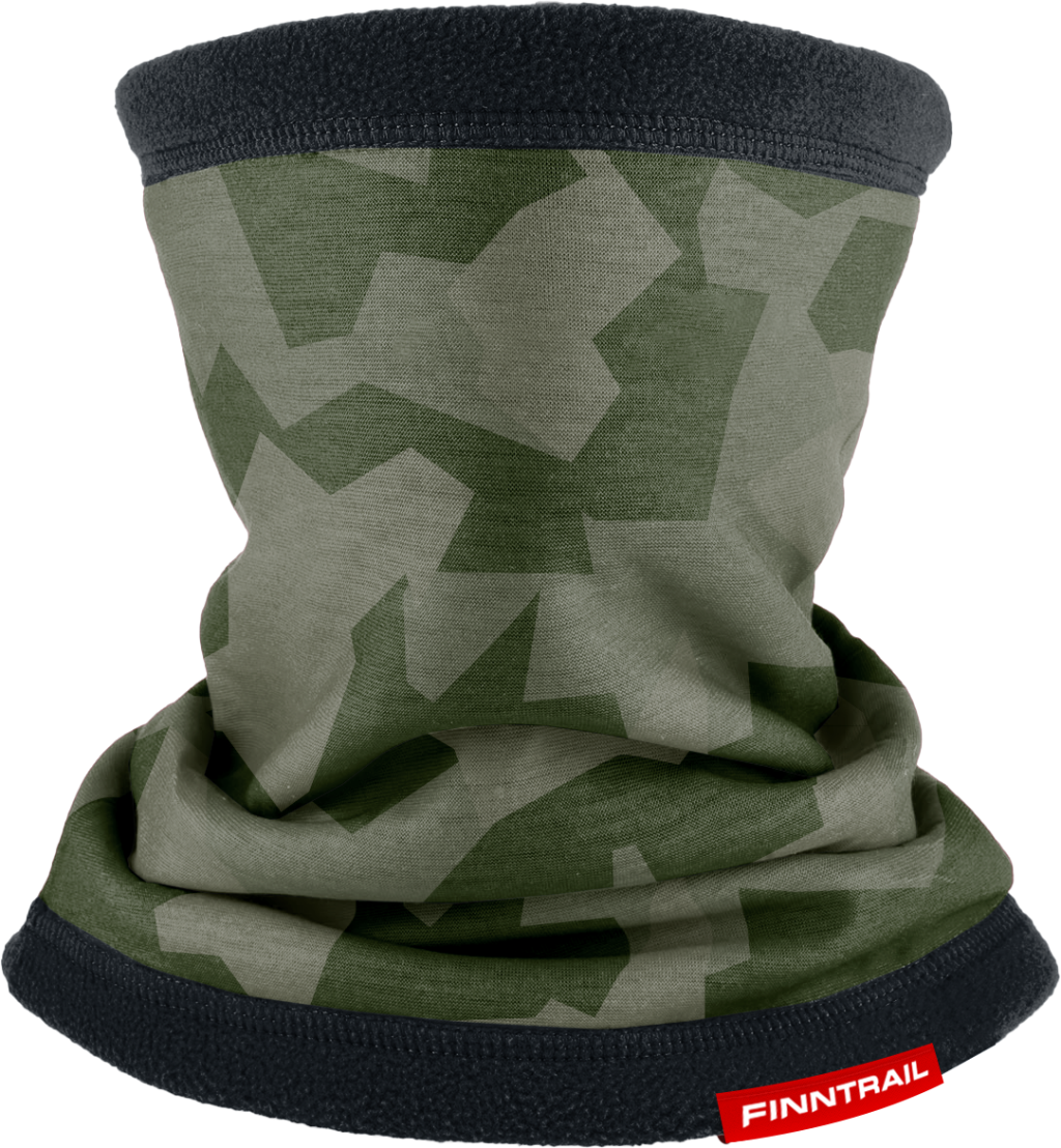 картинка Шарф зимний Tube Pro 9802 CamoShadowGreen от магазина Vezdehod38