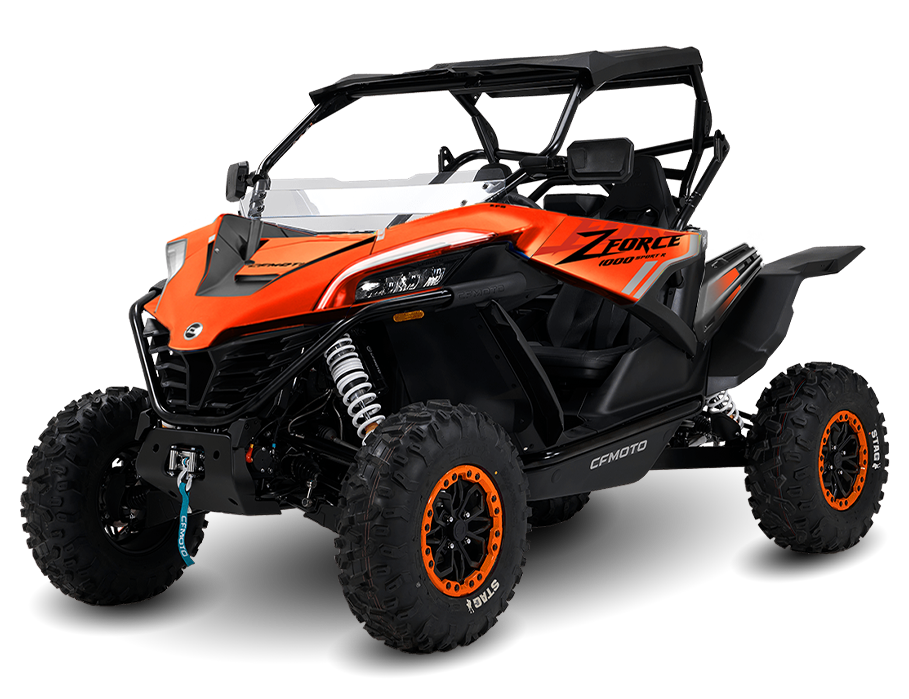 CFMOTO ZFORCE 1000 Sport R EPS