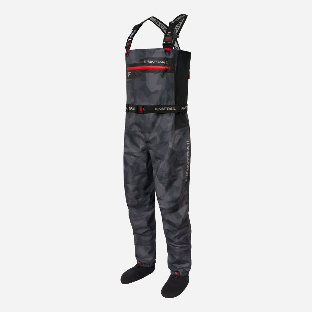 Вейдерсы Athletic 1532 CamoShadowBlack (L)