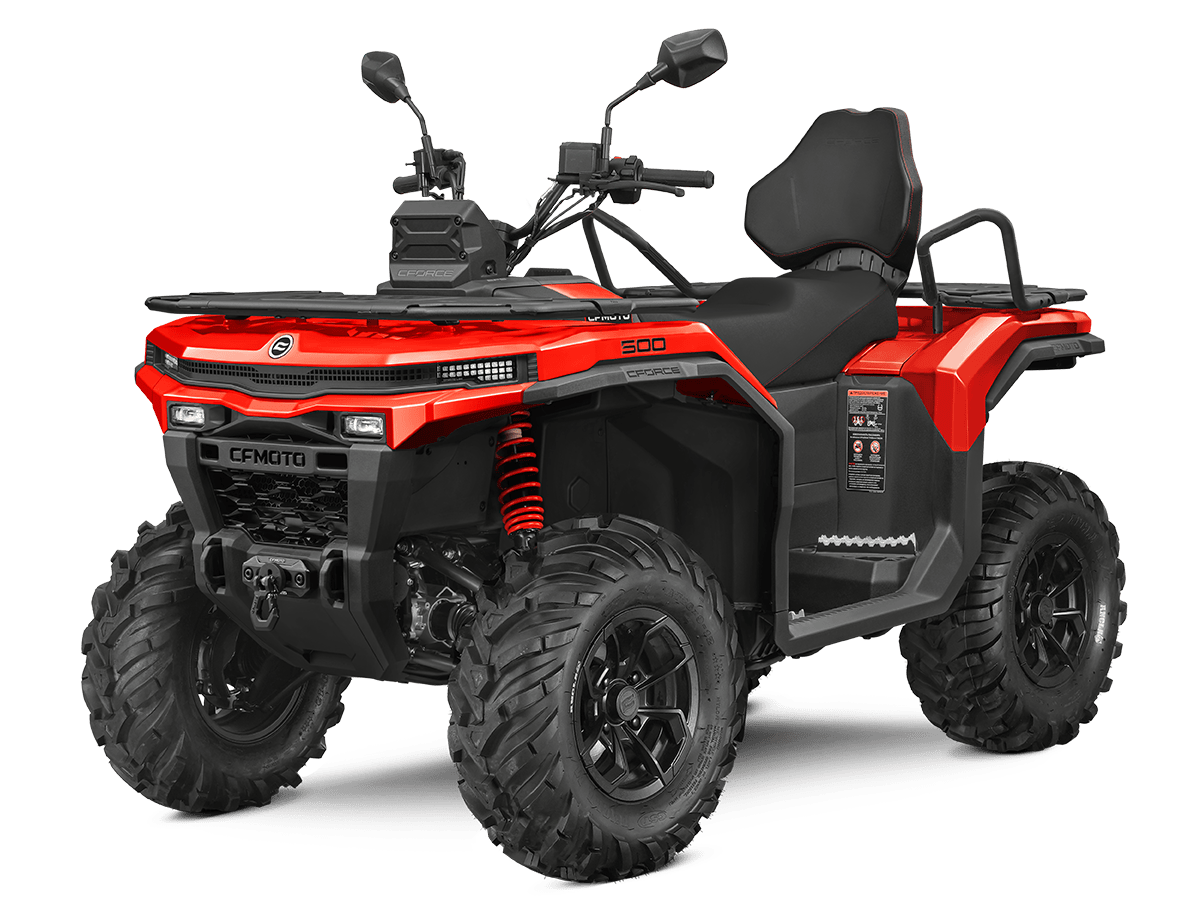 картинка CFMOTO CFORCE 500 EPS NEW 