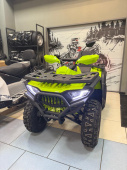 Квадроцикл BASHAN EXPLORER 320 EFI 4*4 с ПСМ