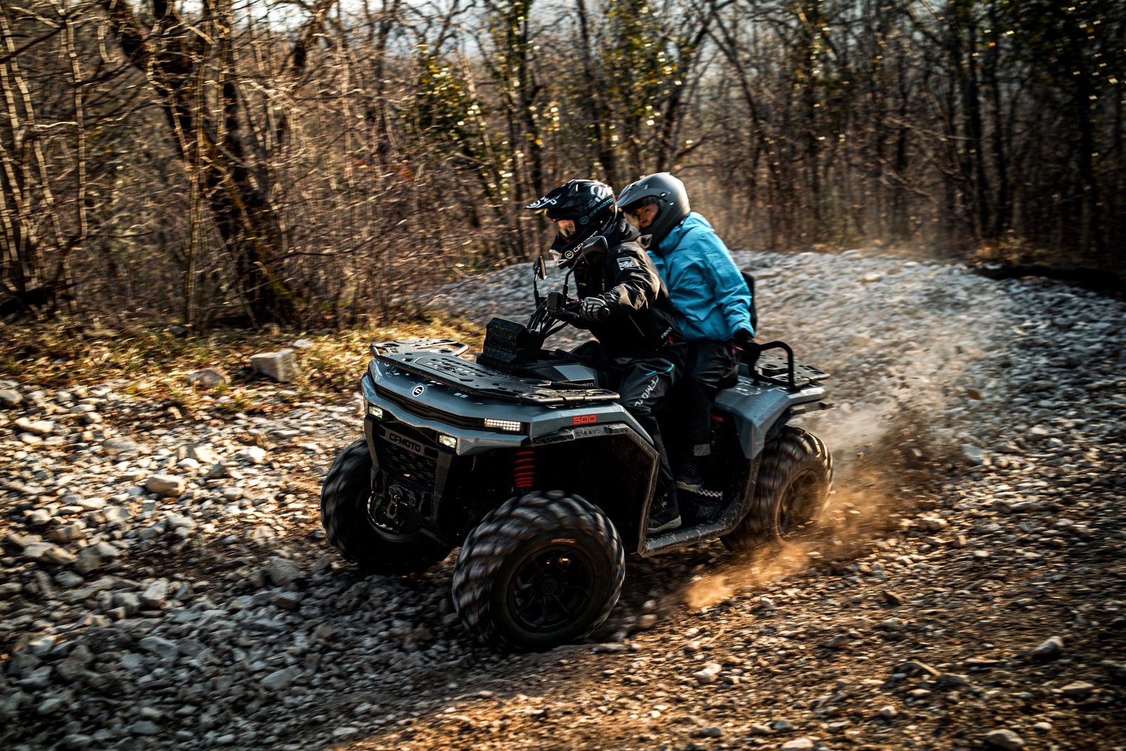 картинка CFMOTO CFORCE 500 EPS NEW 