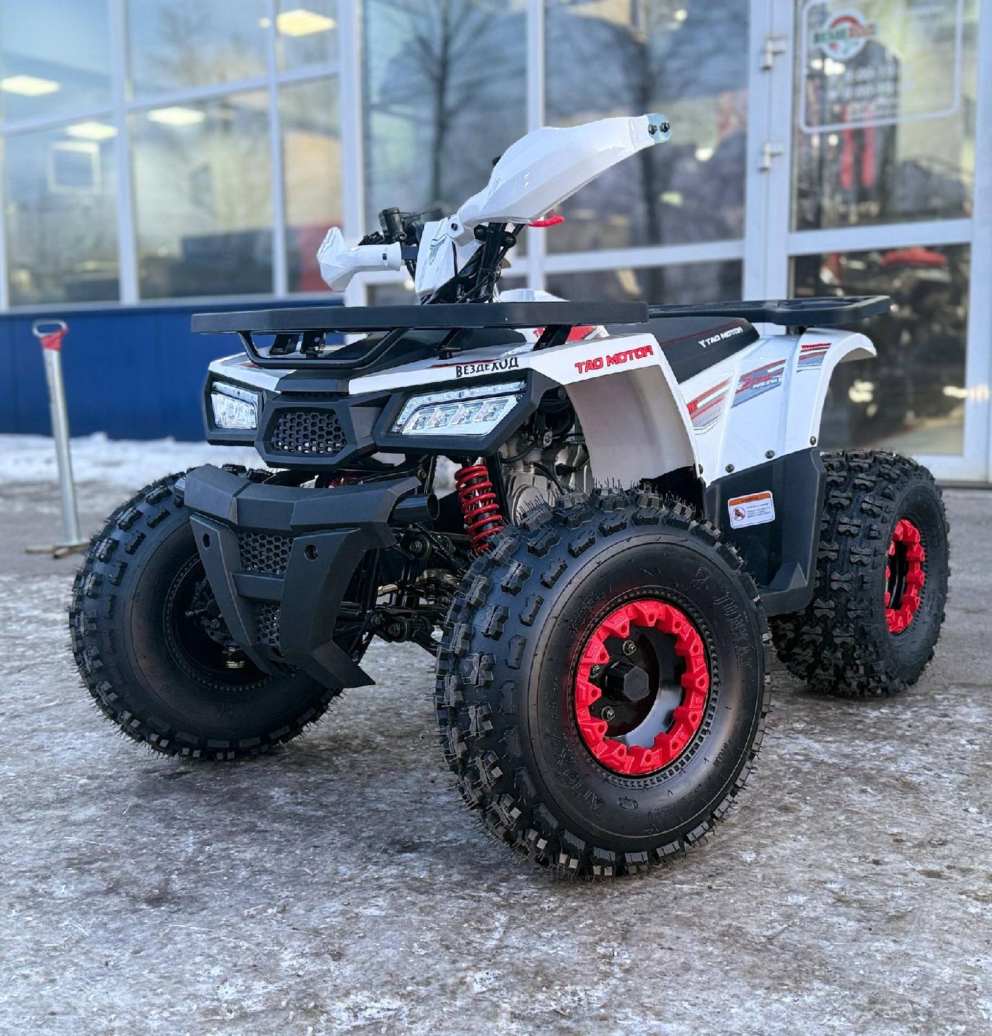 картинка Gladiator HUNTER PRO 125 NEW 