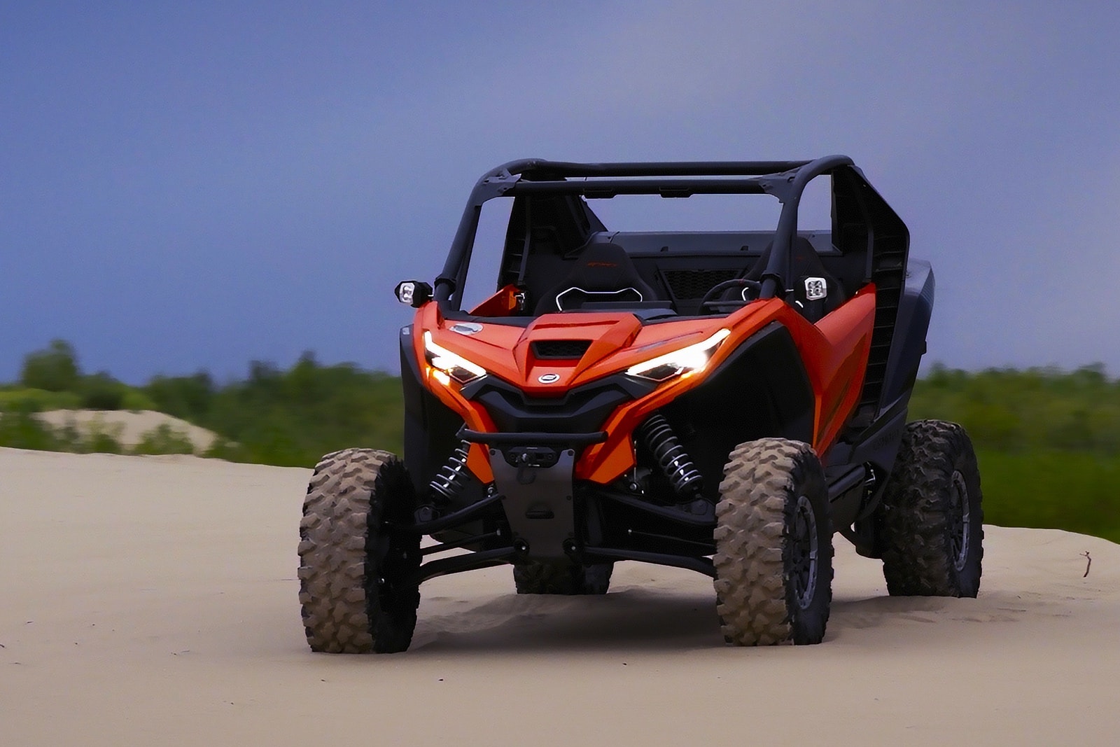 картинка CFMOTO ZFORCE Z10 EPS 