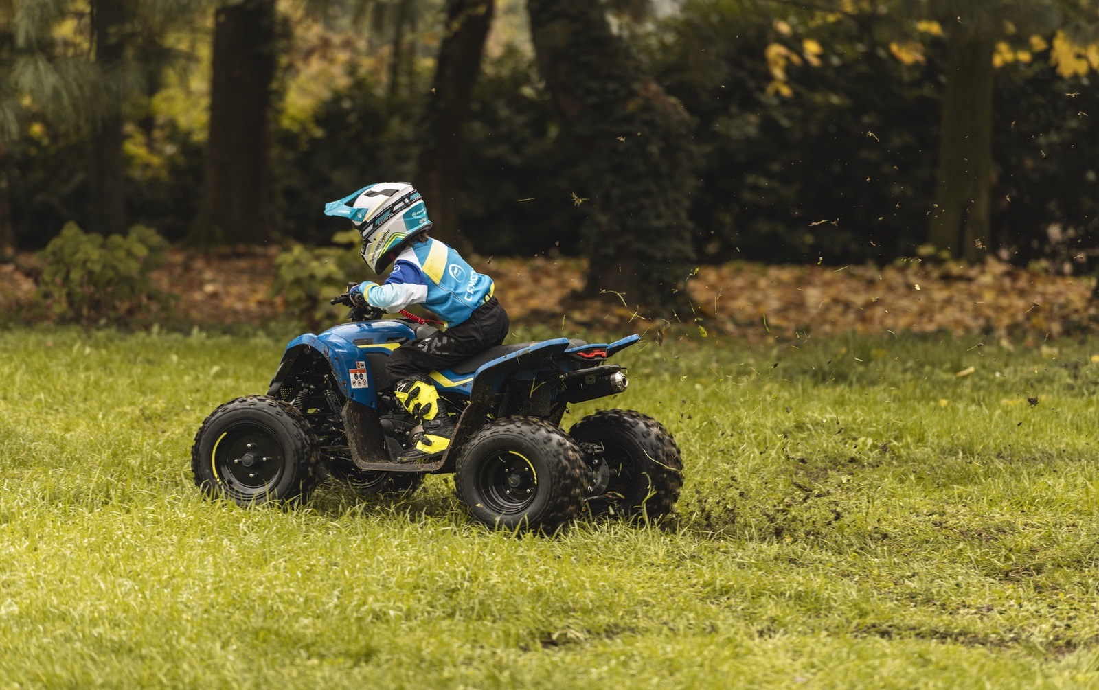 картинка CFMOTO CFORCE 110 EFI 