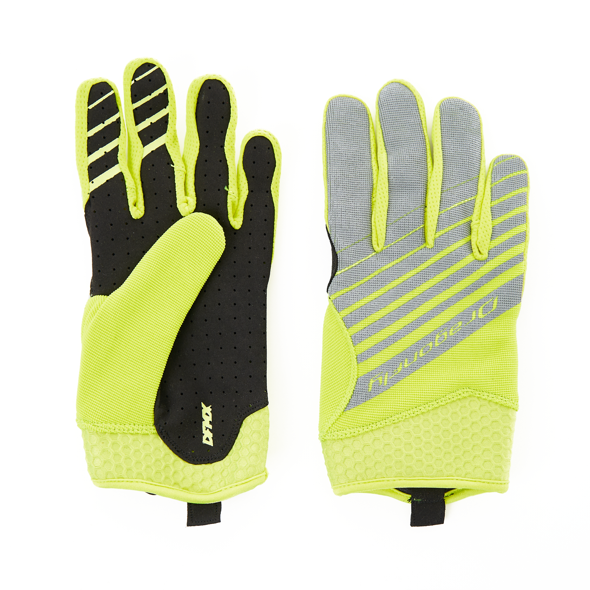картинка Перчатки DFMX Man Yellow (M) от магазина Vezdehod38