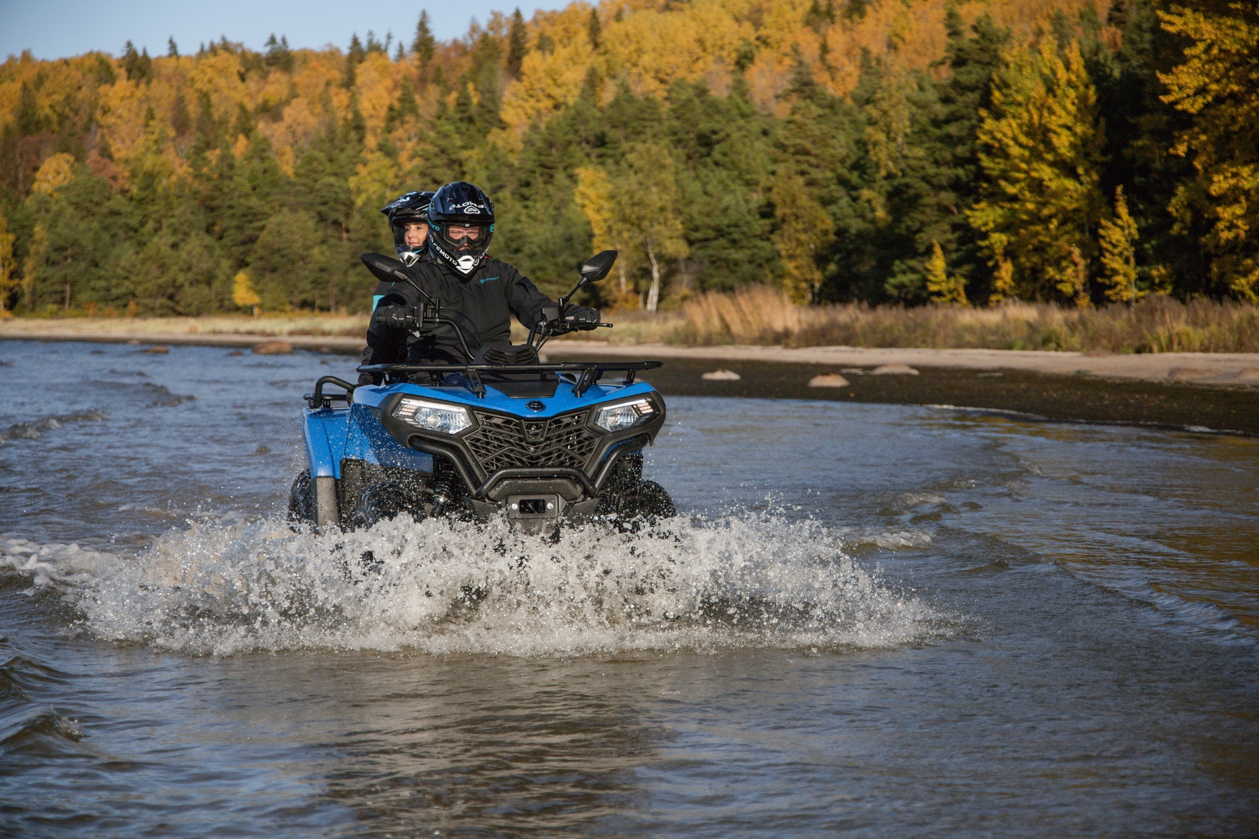 картинка CFMOTO CFORCE 500 Basic 