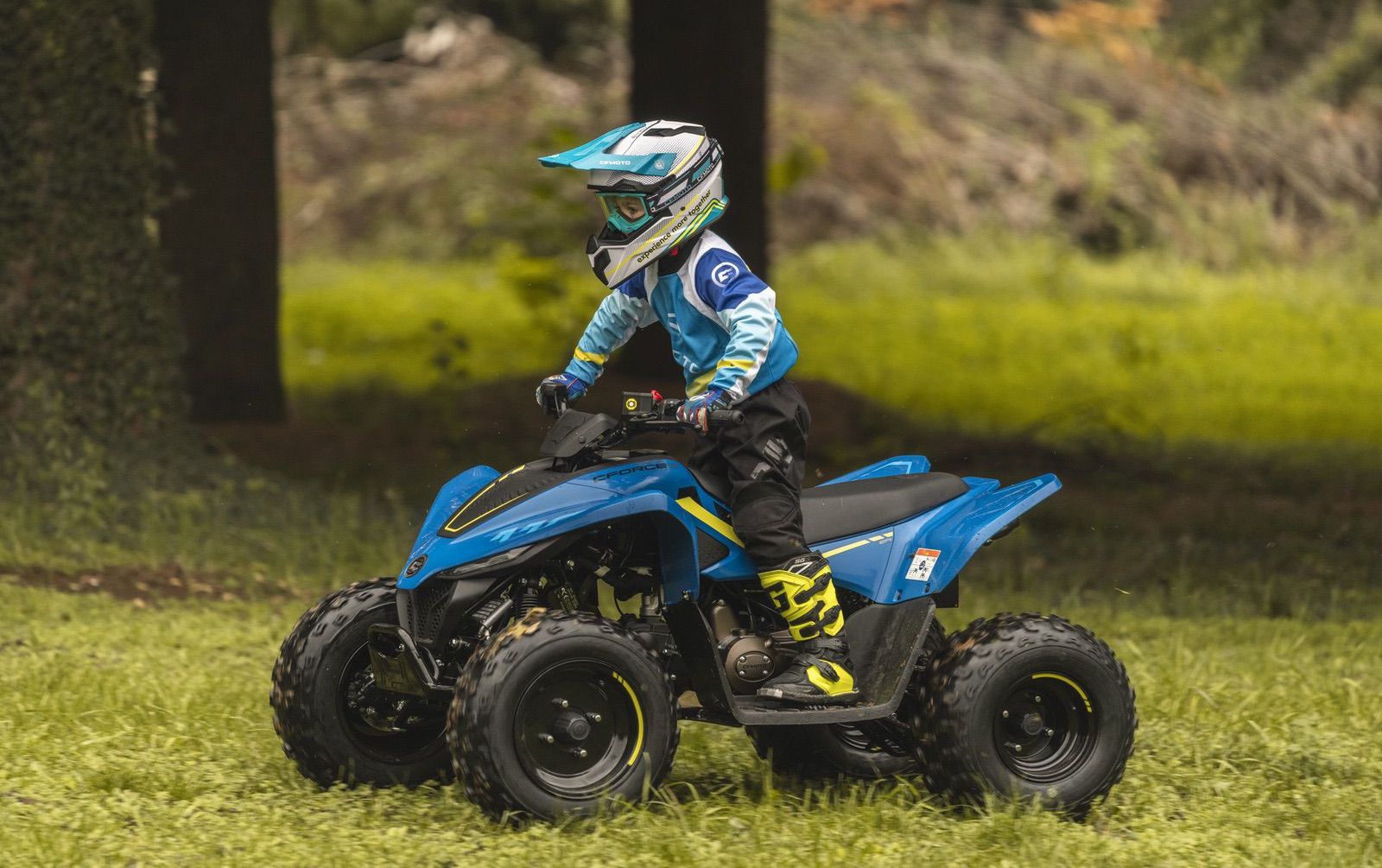 картинка CFMOTO CFORCE 110 EFI 