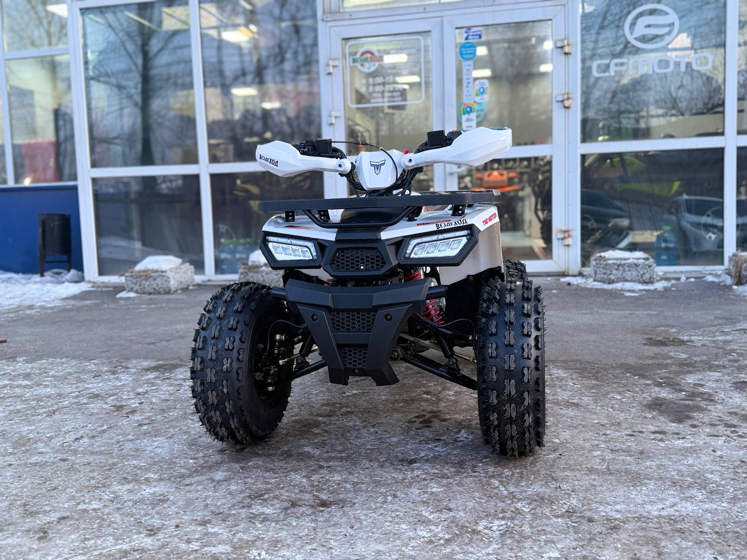 картинка Gladiator HUNTER PRO 125 NEW 