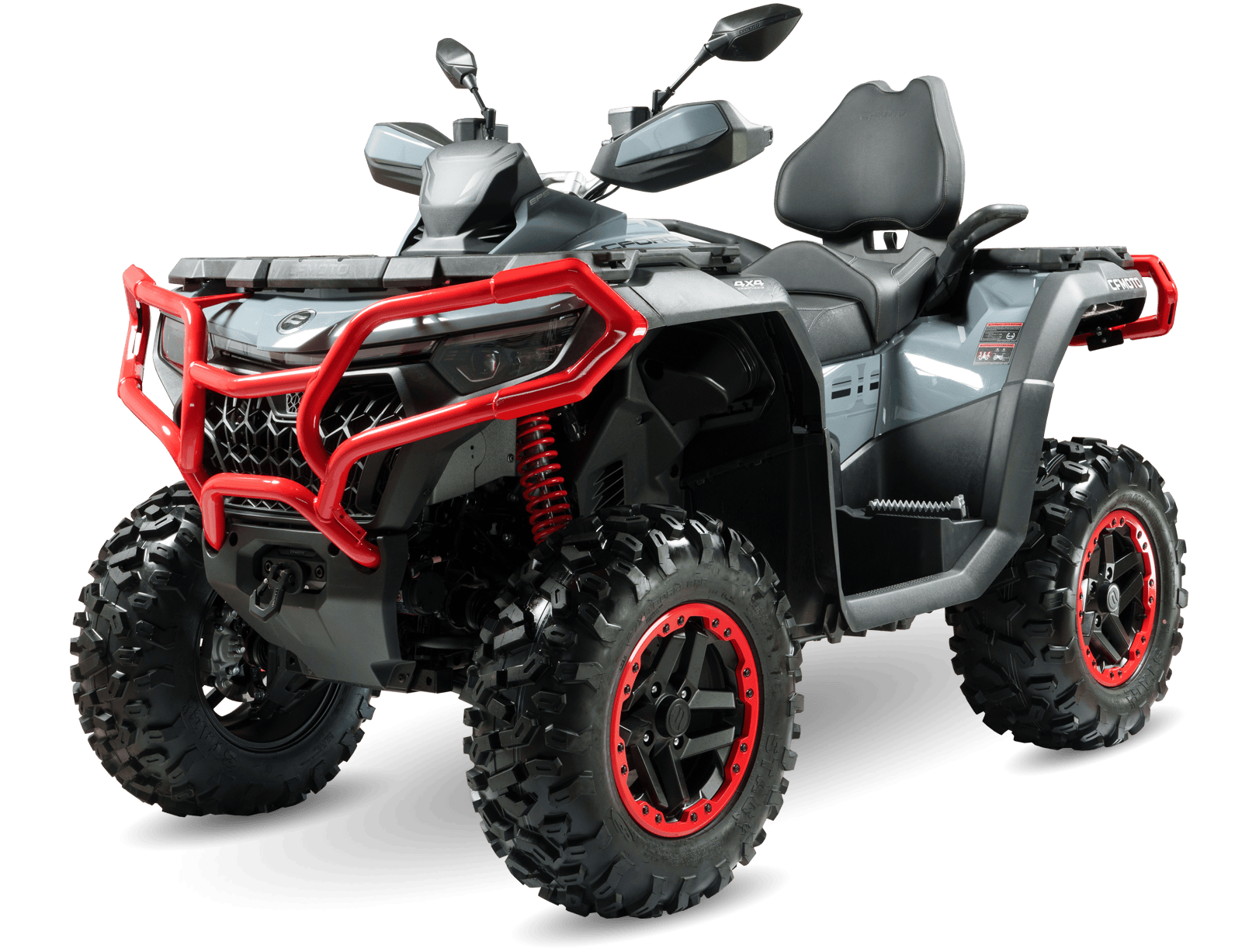 CFORCE 800 HO EPS Лимитированный CFORCE 800 HO EPS LTD