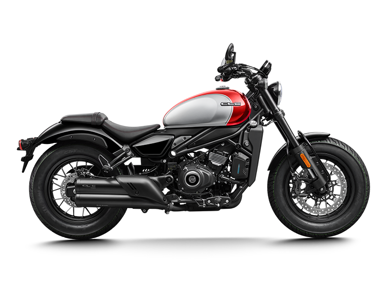 картинка CFMOTO 450 CL-C 