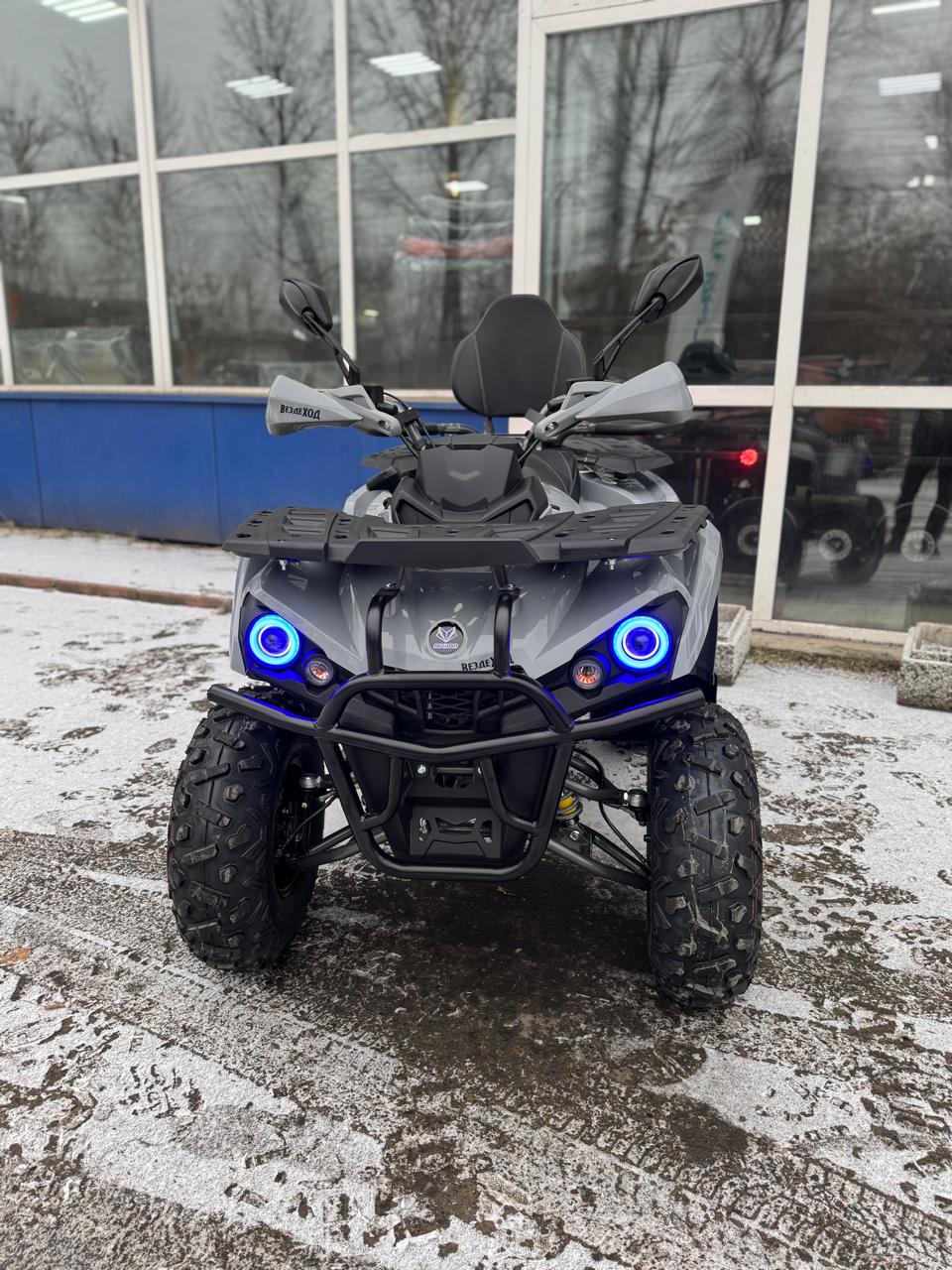 картинка Квадроцикл GLADIATOR HAMMER 200L 