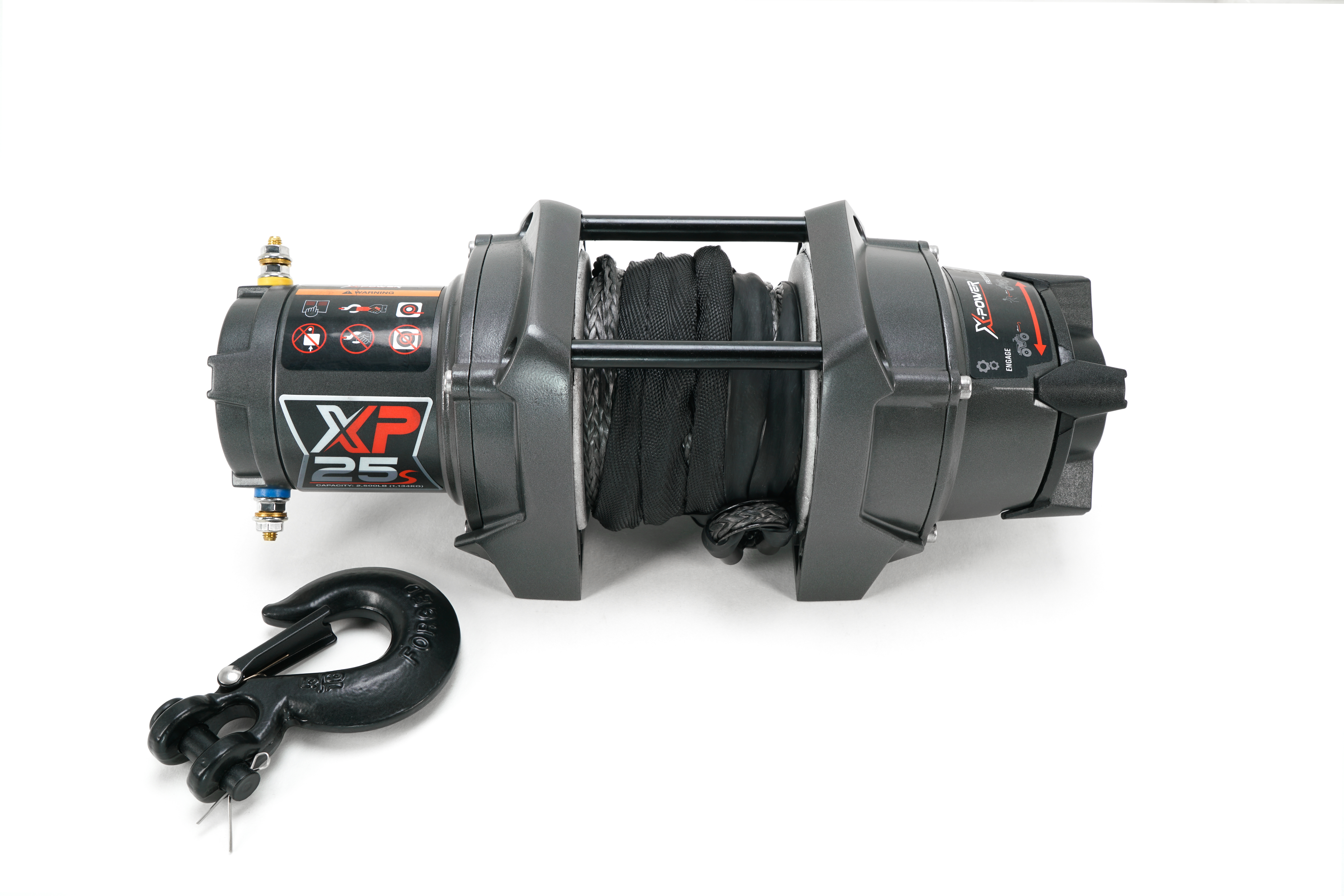 картинка Лебедка в сборе X-Power 2500 от магазина Vezdehod38