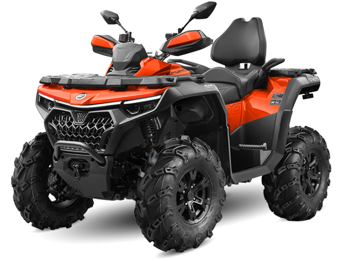 CFORCE 1000 EPS Новый CFORCE 1000 EPS NEW