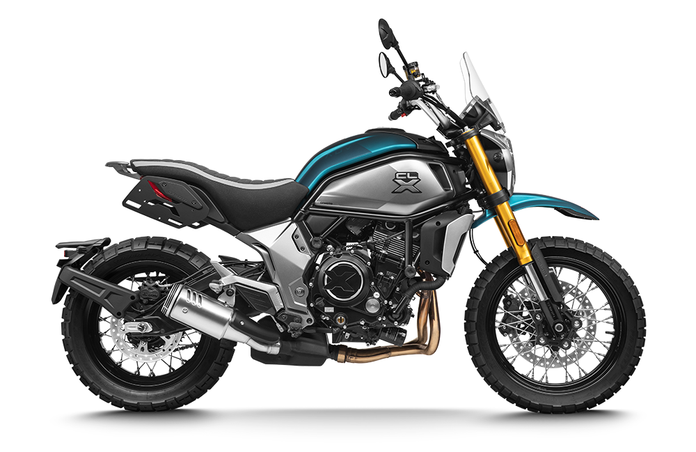 картинка CFMOTO 700CL-X Путешественник (700CL-X Adventure) 