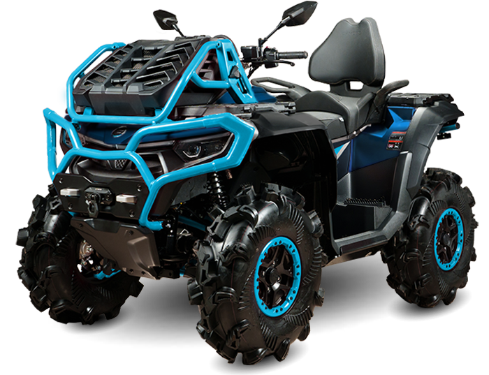 Квадроциклы CFMOTO