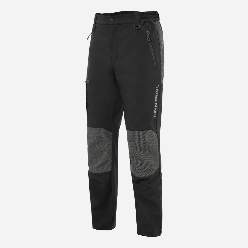 картинка Брюки Софтшелл Tactic 4609 Graphite (L) от магазина Vezdehod38