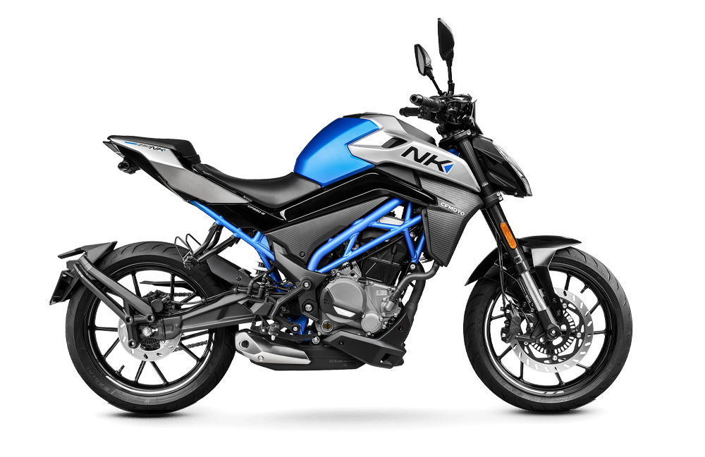 картинка CFMOTO 250 NK ABS 