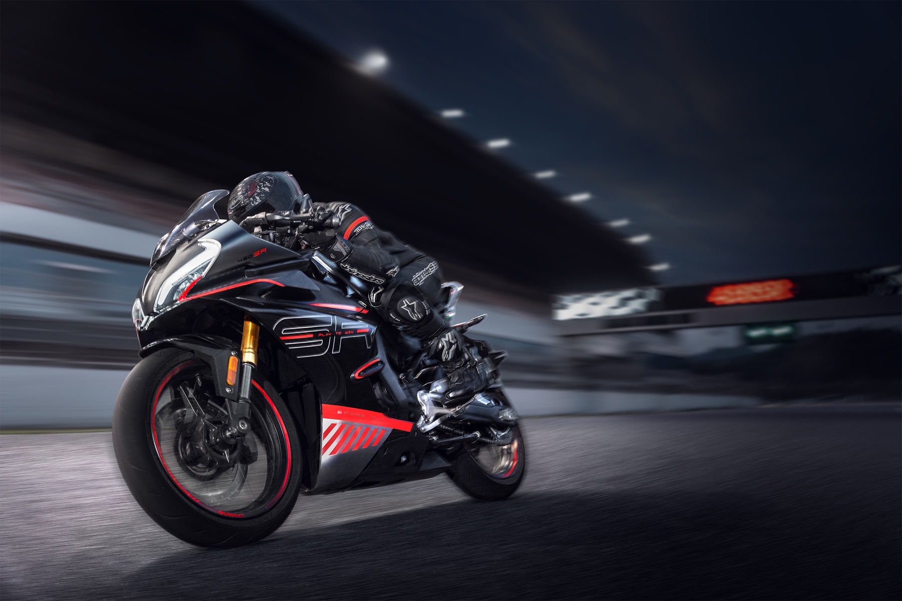картинка CFMOTO 450 SR 