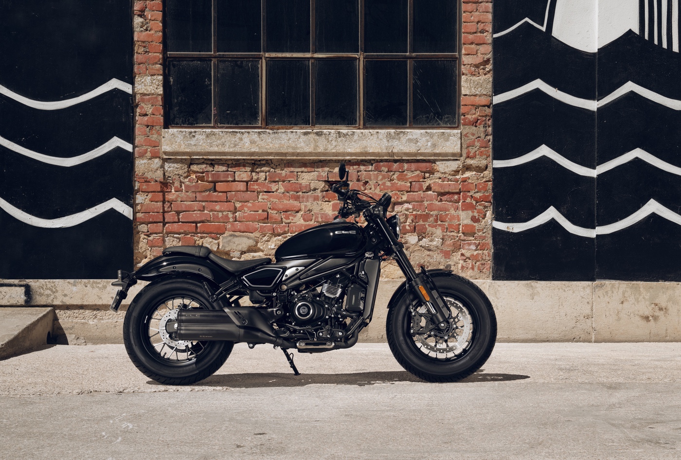 картинка CFMOTO 450 CL-C 