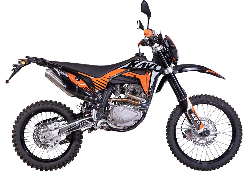 картинка Мотоцикл KAYO T4 300 Enduro PR 21/18 
