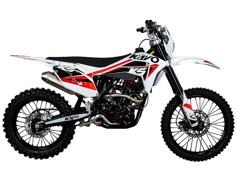 картинка Мотоцикл KAYO K5 300 Enduro 21/18 