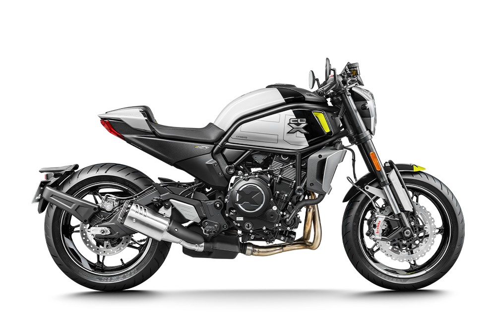 картинка CFMOTO 700CL-X Sport 