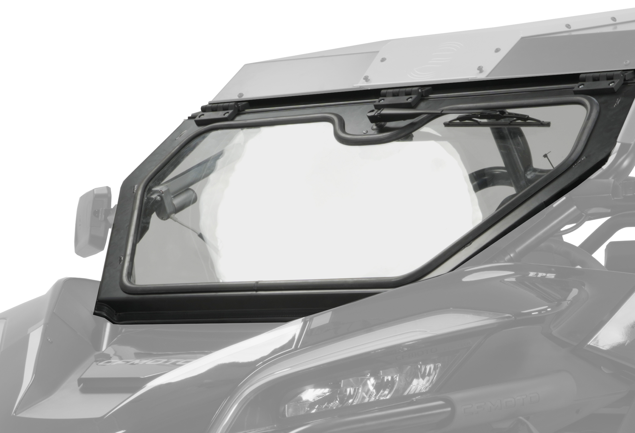 картинка Стекло лобовое подъемное ZFORCE 1000 Sport от магазина Vezdehod38