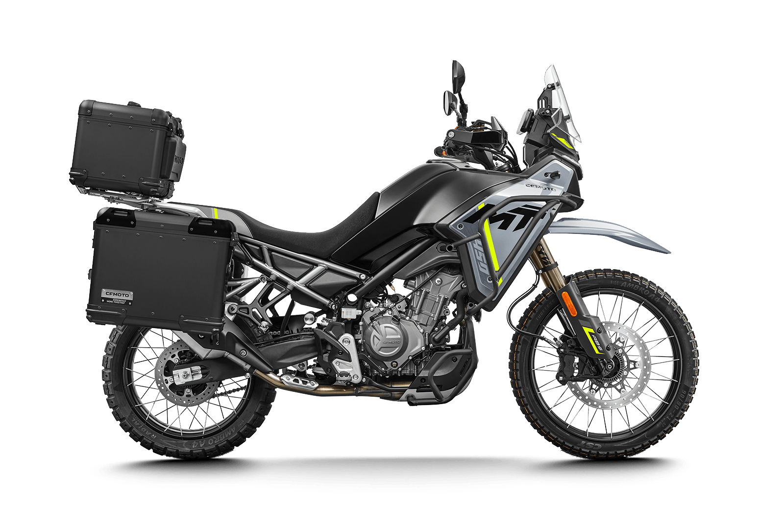 картинка CFMOTO 450MT Турист (450MT Touring) 