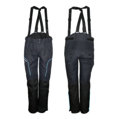 картинка Комбинезон женский FASH PANTS BLUE 42-44/S от магазина Vezdehod38