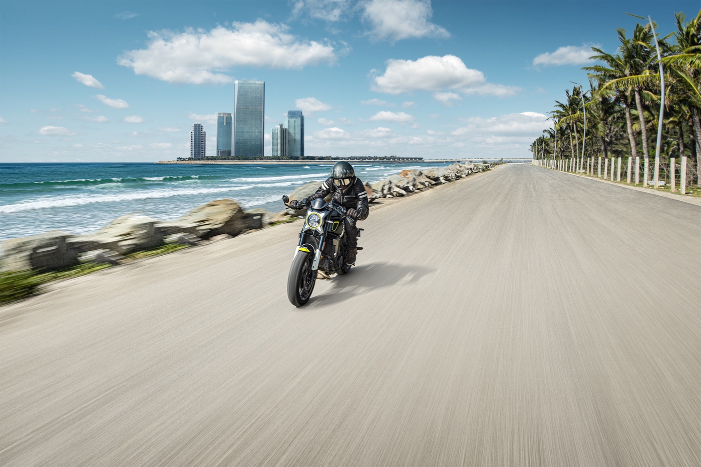 картинка CFMOTO 700CL-X Sport 