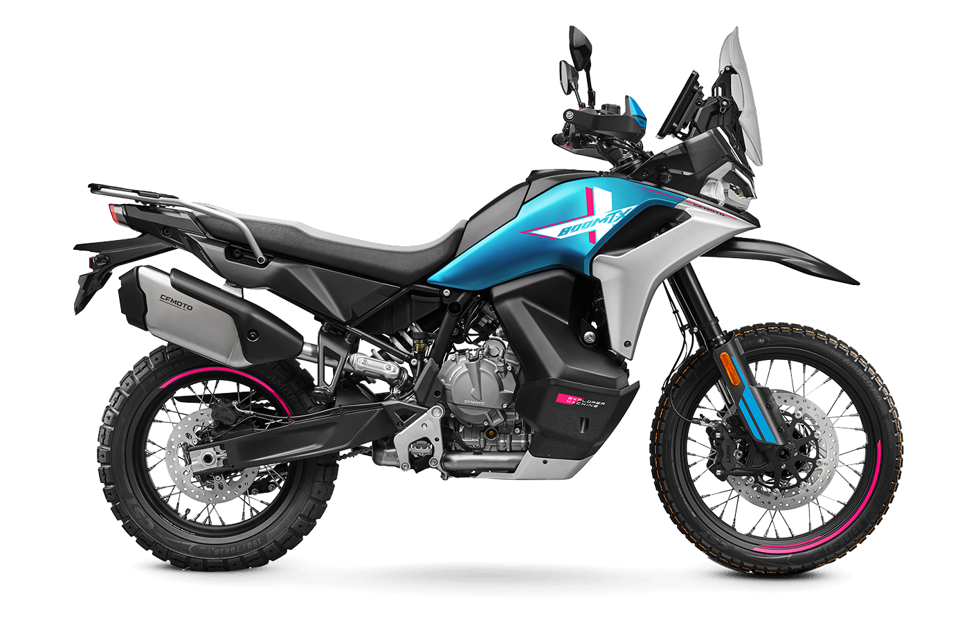 картинка CFMOTO 800MT-X Спорт (800MT-X Sport) 