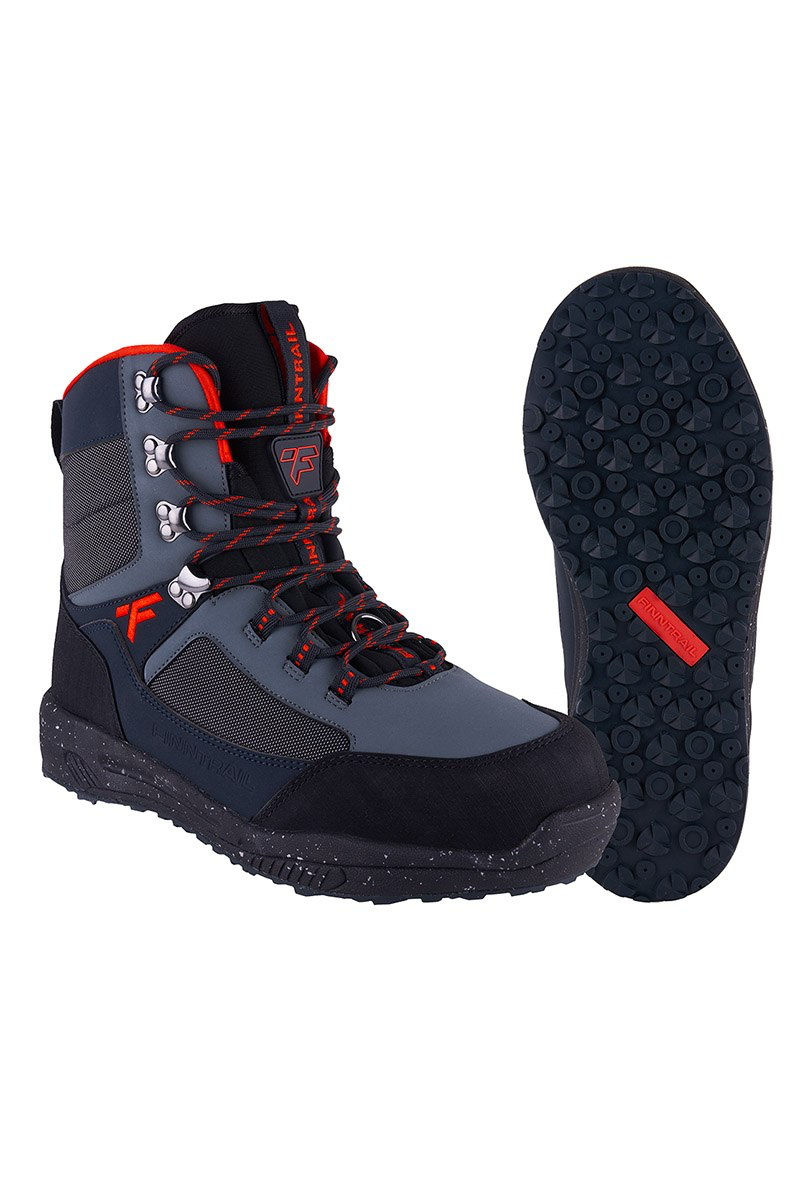 картинка Ботинки Finntrail Speedmaster 5232 Graphite (6(39)) от магазина Vezdehod38