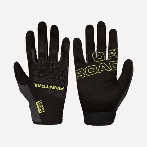 картинка Перчатки Enduro 2732 GraphiteYellow (L) от магазина Vezdehod38