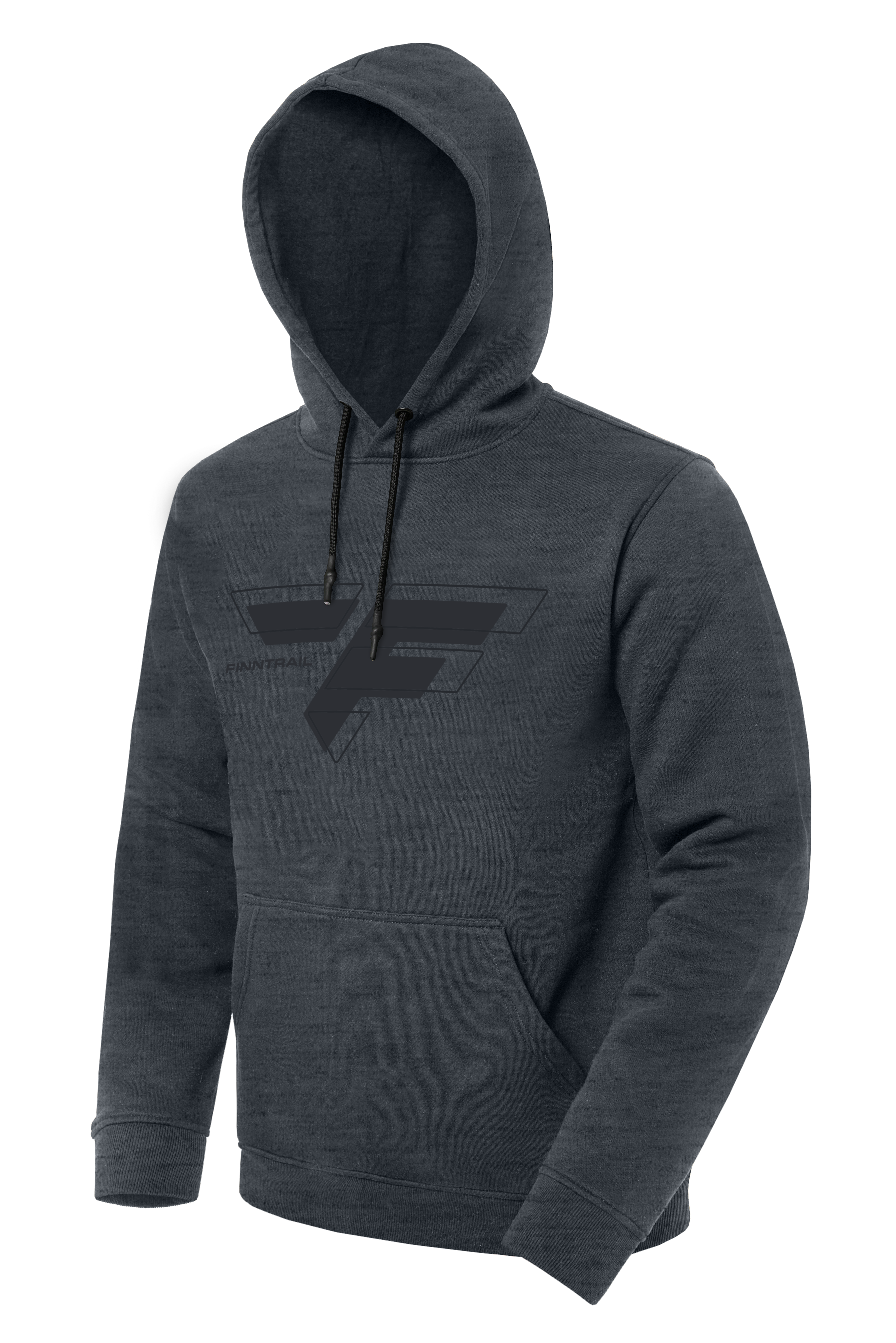 картинка Худи Logo 6823 MiddleGrey (XL) от магазина Vezdehod38
