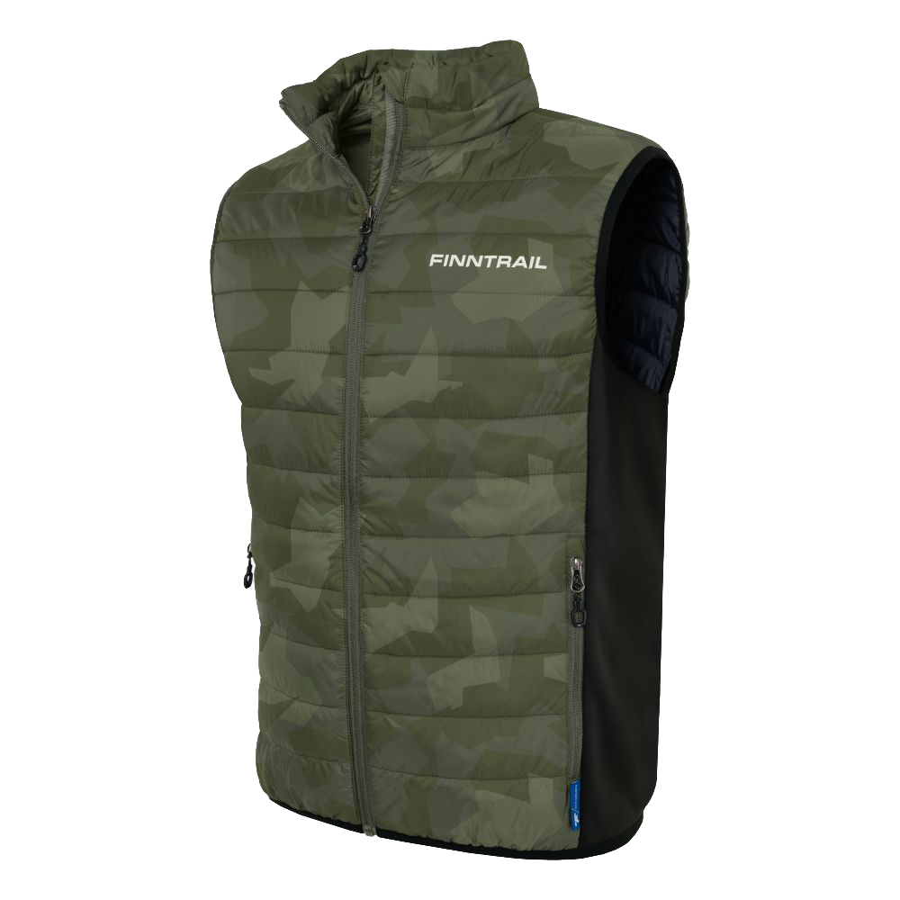 картинка Терможилет Master vest 1506 CamoShadowGreen (S) от магазина Vezdehod38