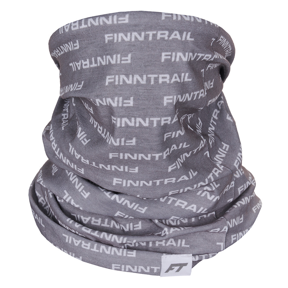 картинка Шарф Finntrail Tube 9800 LightGrey_N 9800LightGrey_N от магазина Vezdehod38
