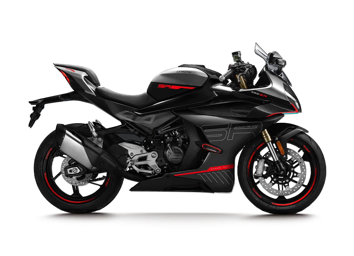 картинка CFMOTO 450 SR 