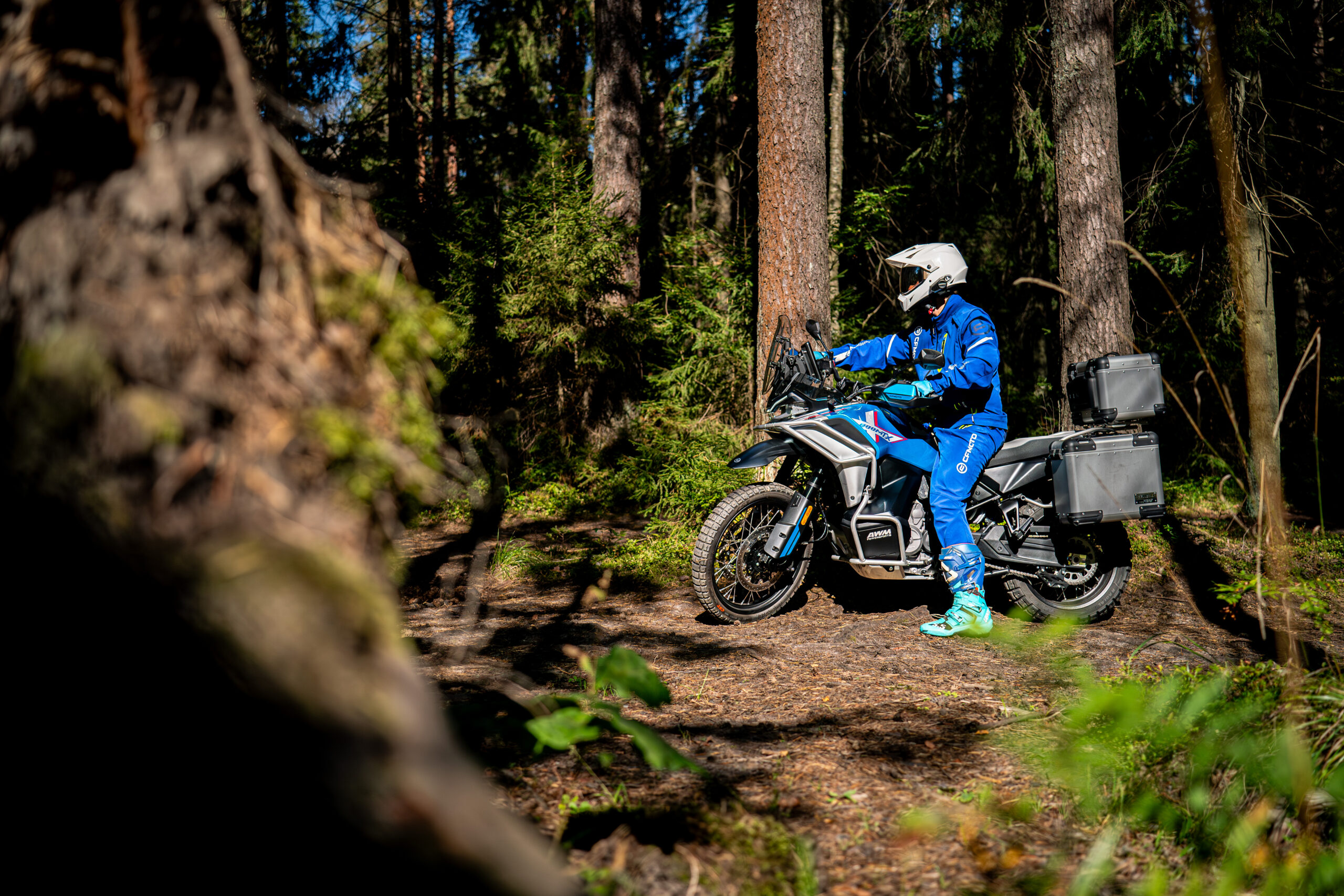 картинка CFMOTO 800MT-X Турист (800MT-X Touring) 