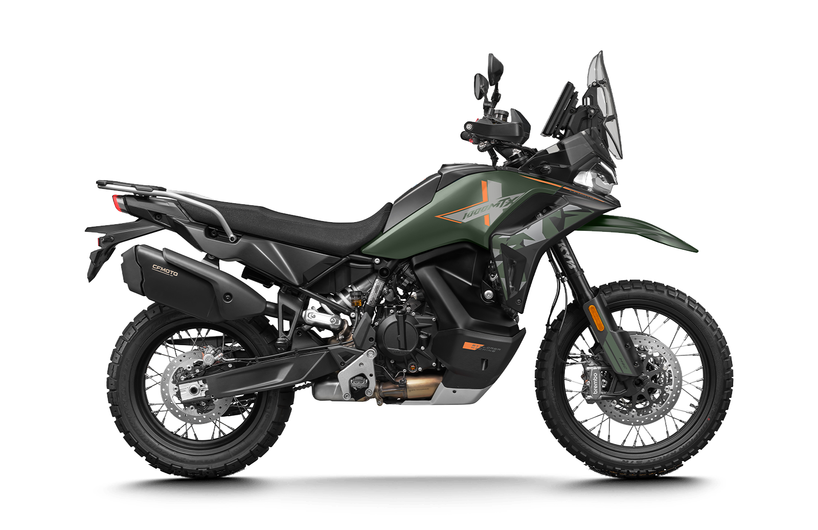 картинка CFMOTO 1000MT-X Спорт (1000MT-X Sport) 