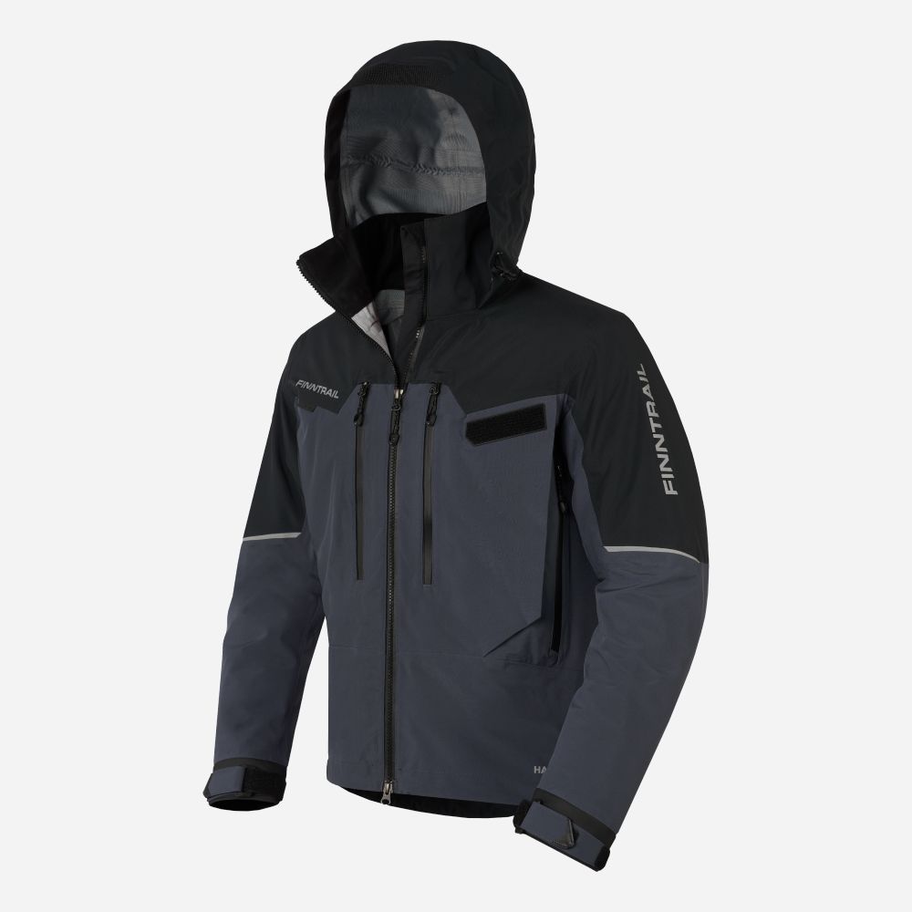 картинка Куртка мужская Proguide 4031 DarkGrey (M) от магазина Vezdehod38
