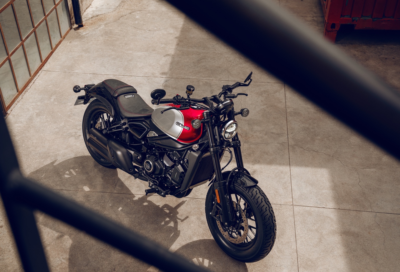 картинка CFMOTO 450 CL-C 