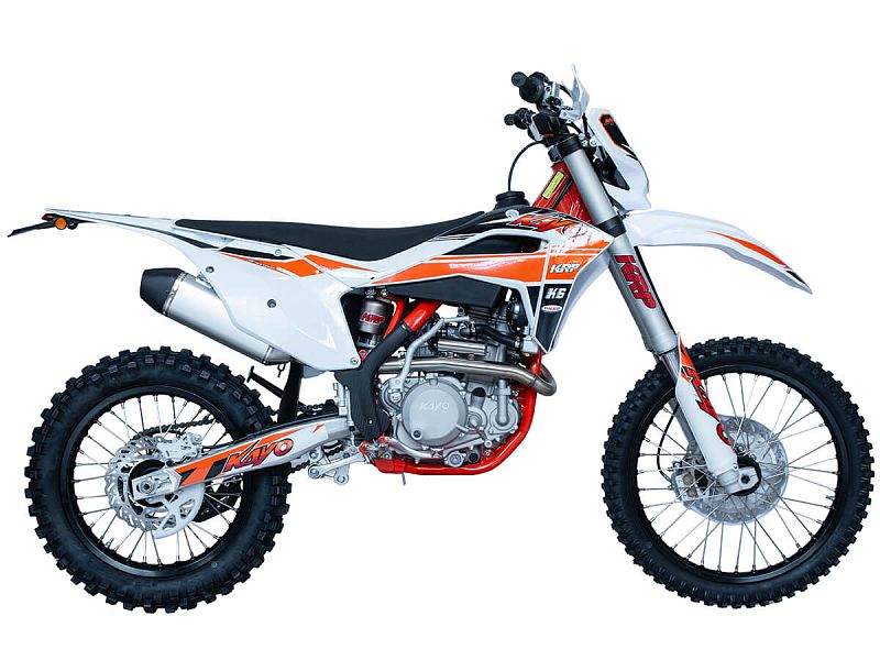 картинка Мотоцикл KAYO K6 300 (182MN) FCR 21/18 