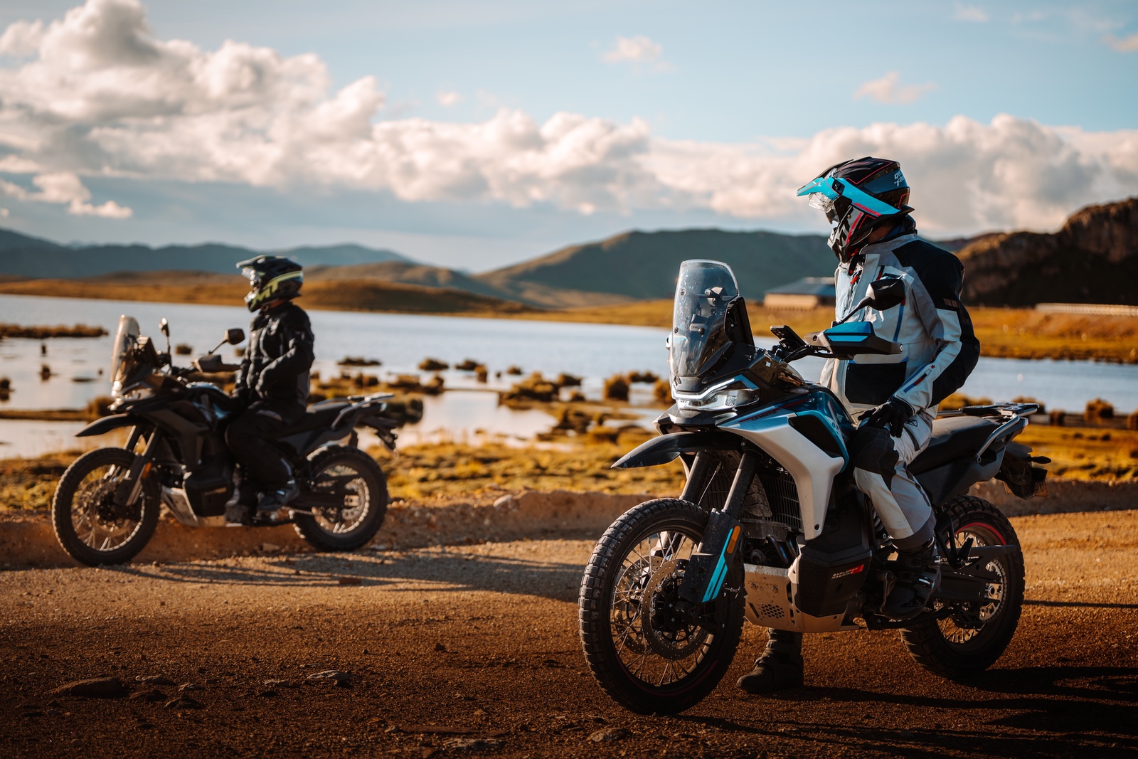 картинка CFMOTO 800MT-X Спорт (800MT-X Sport) 