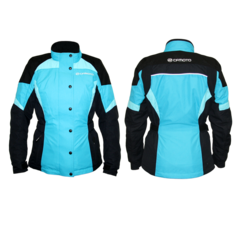 картинка Куртка женская FASH JACKET BLUE 48-50/XL от магазина Vezdehod38