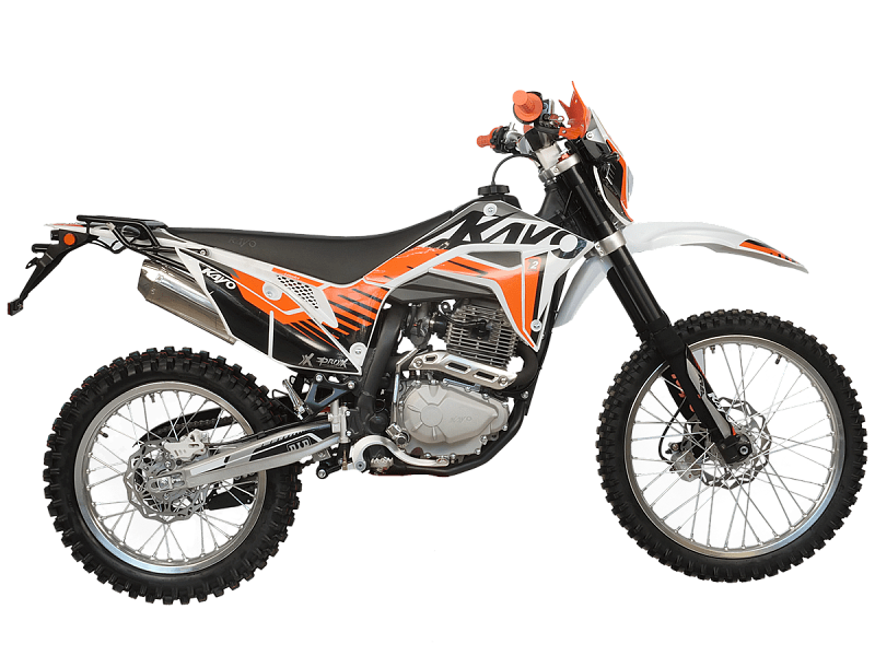 картинка Мотоцикл KAYO T2 300 Enduro PR 21/18 
