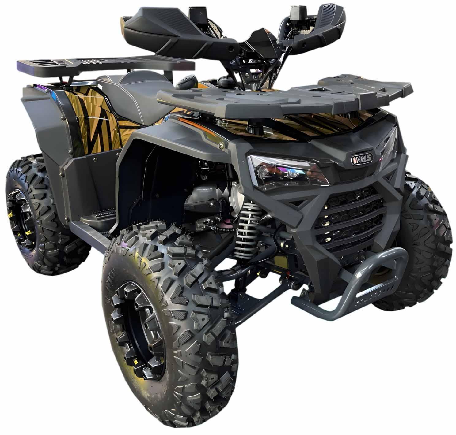 WELS ATV Dodge 200 PRO