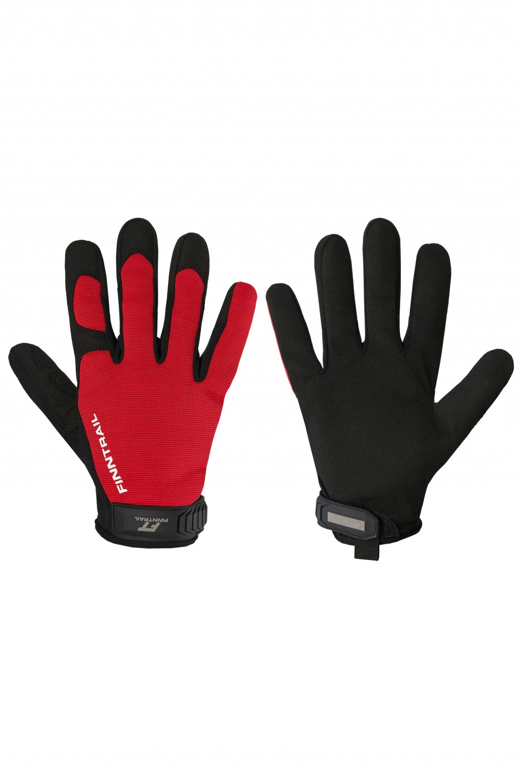 картинка Перчатки Finntrail Eagle 2840 Red (M) от магазина Vezdehod38